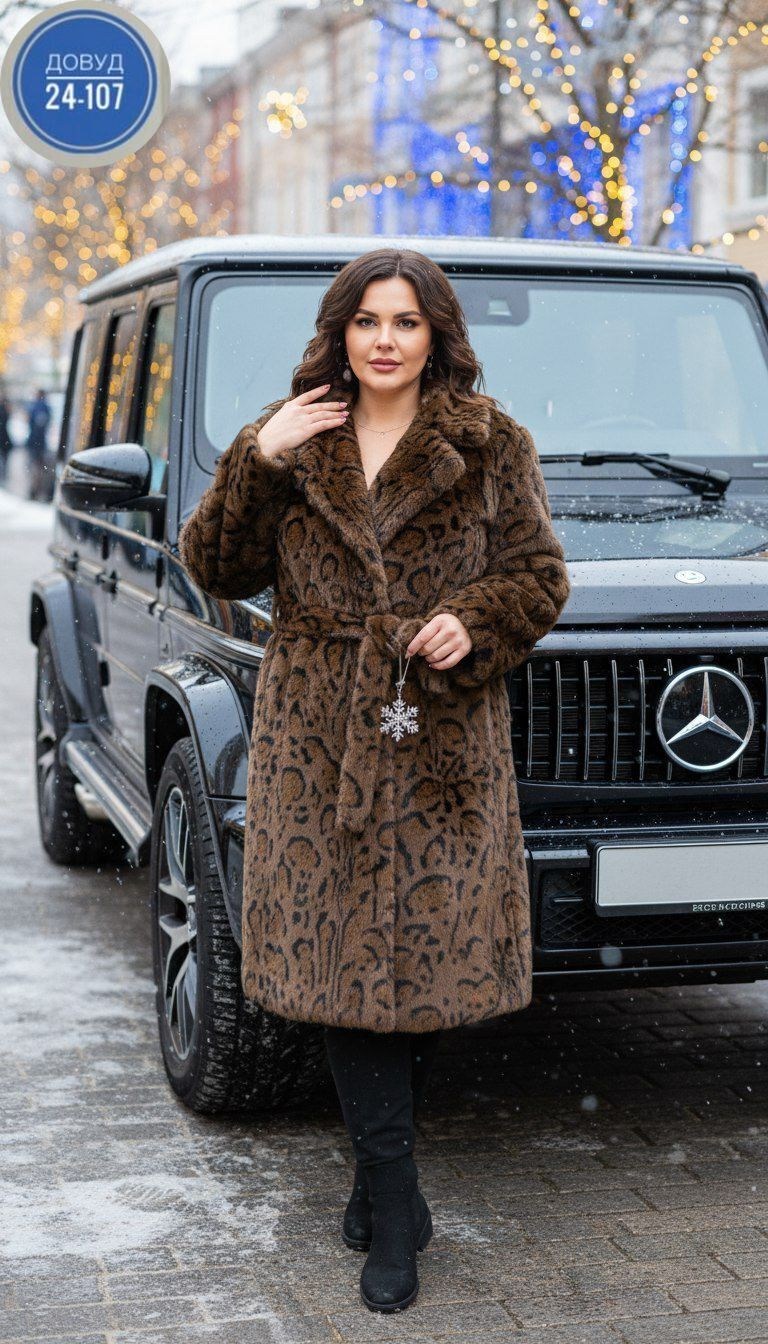 шуба леопардовая,экошуба под норку серый леопард,шуба искусственная леопардовая almita 251436554,искусственная шуба,леопардовая шуба искусственная rendi