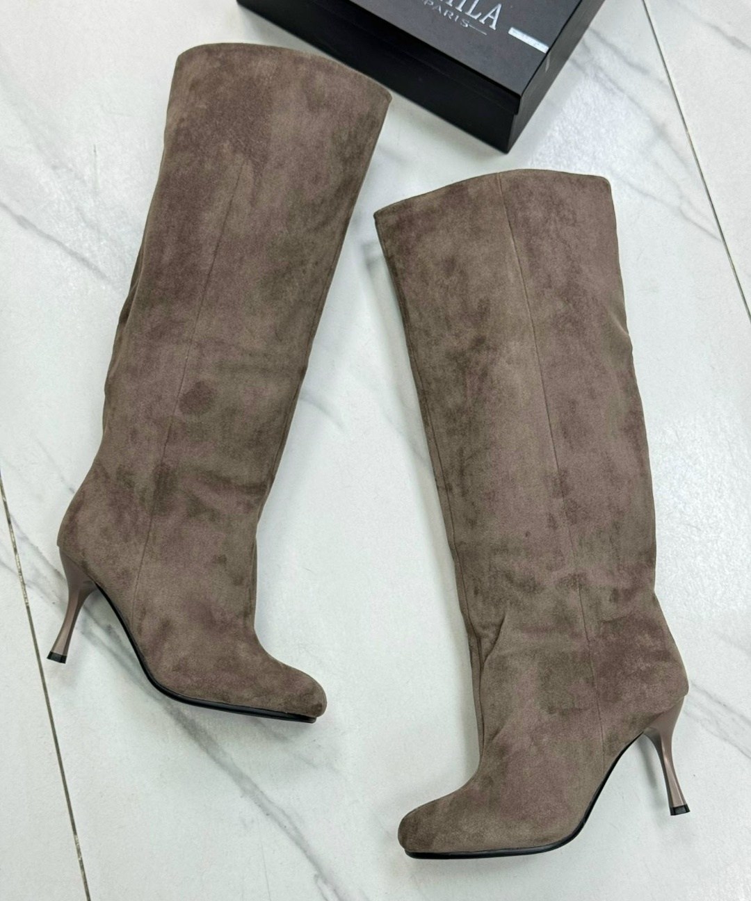 касадей ботфорты замшевые,серые замшевые сапоги,замшевые серые сапоги на вайлдберриз,замшевые сапоги,сапоги женские серые замшевые