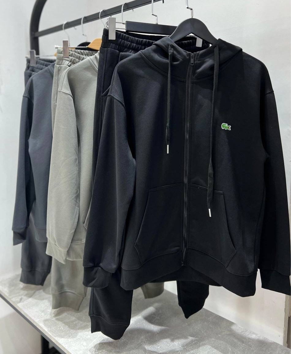 спортивный костюм lacoste,толстовка lacoste,мужские толстовки lacoste,спортивные костюмы,зип худи лакост