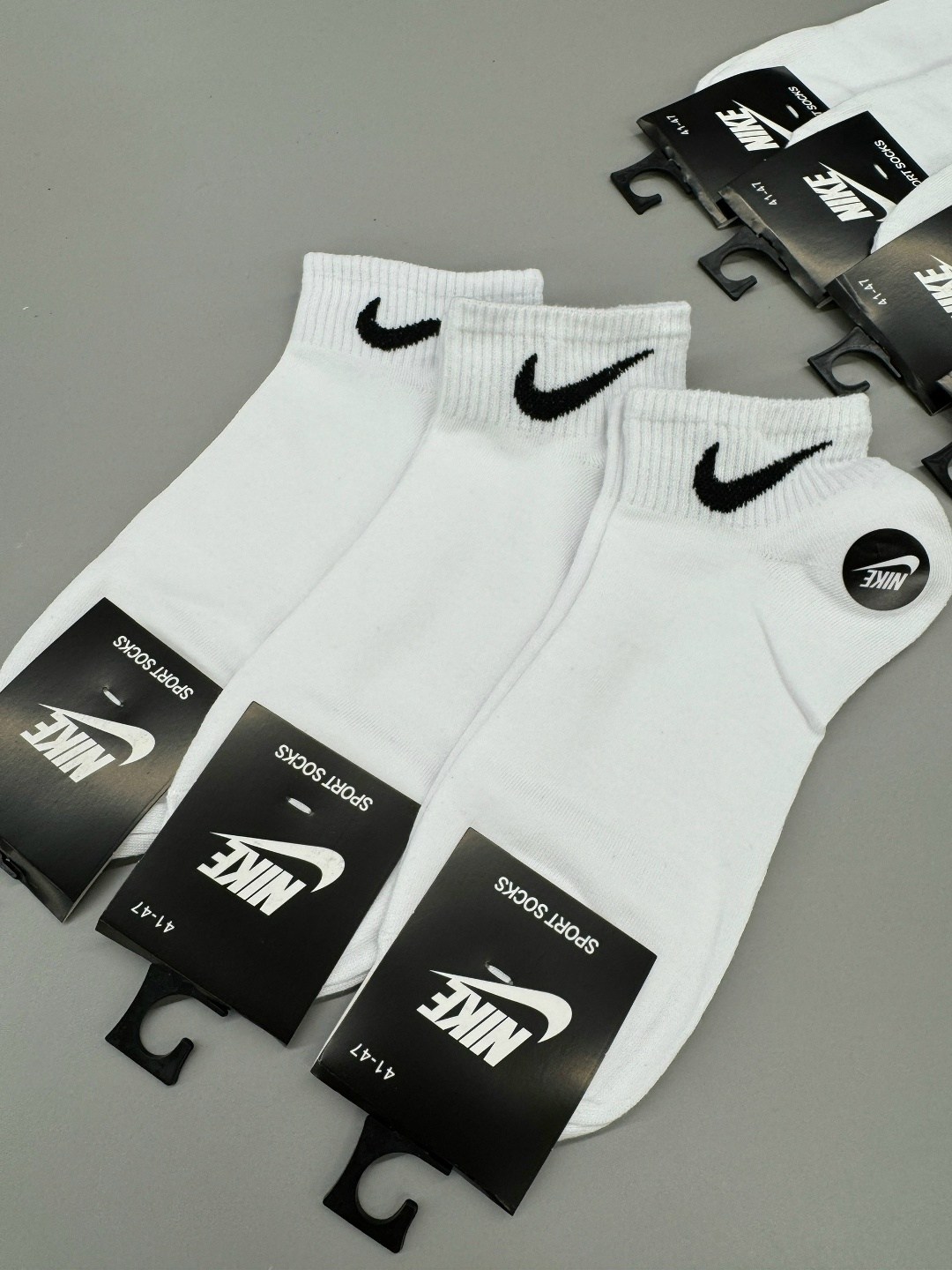 носки мужские 10 пар nike,носки мужские 10 пар,носки мужские,комплект носки мужские,носки комплект 5 пар размер 41-47 белый