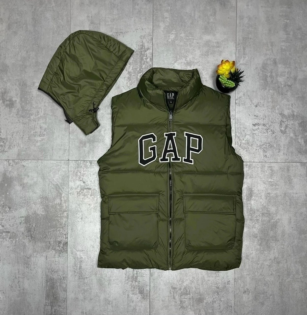 жилетка безрукавка,одежда жилет,жилет двусторонний,жилет gap,жилетка демисезонная