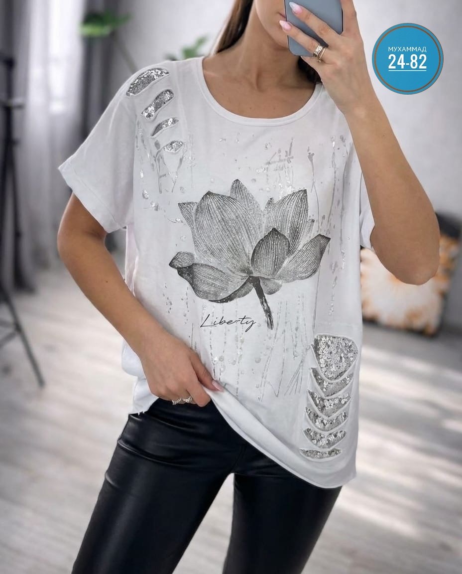 футболки женская,футболки женские больших размеров,туника нарядная,женская кофта,футболка хлопок