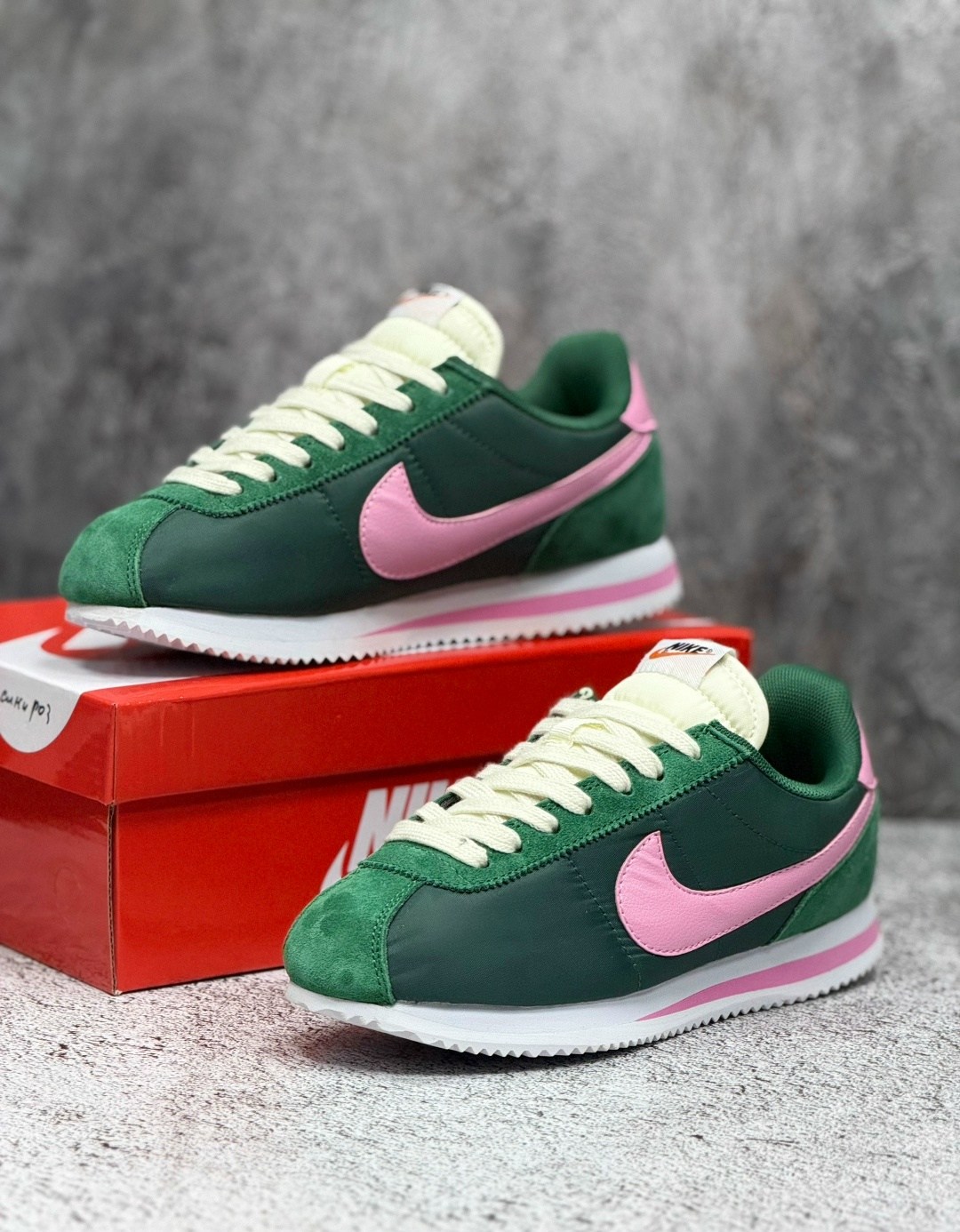 nike cortez classic,кроссовки nike cortez,кроссовки,nike cortez green,кроссовки nike