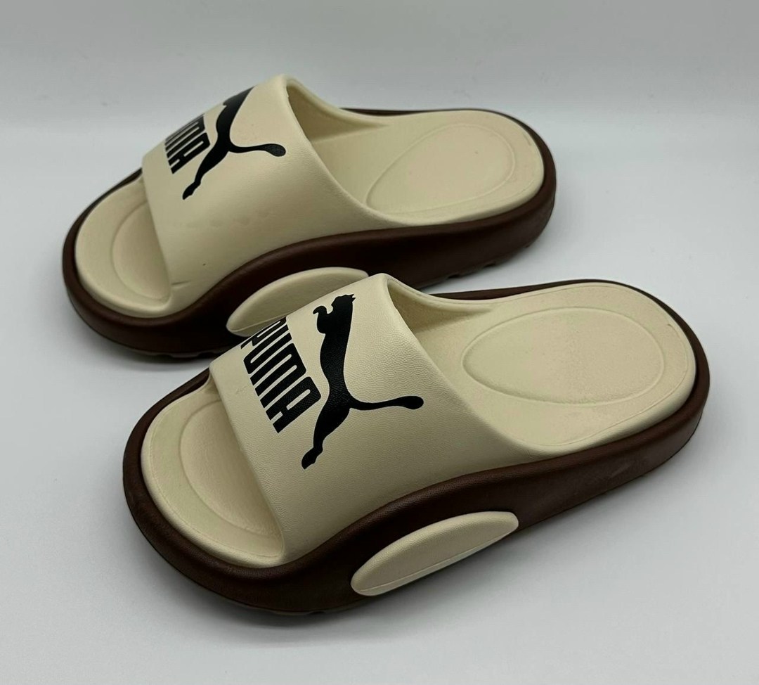 шлепанцы пума мужские,шлепанцы puma,сланцы мужские пума,puma шлепанцы popcat,шлепки пума амг
