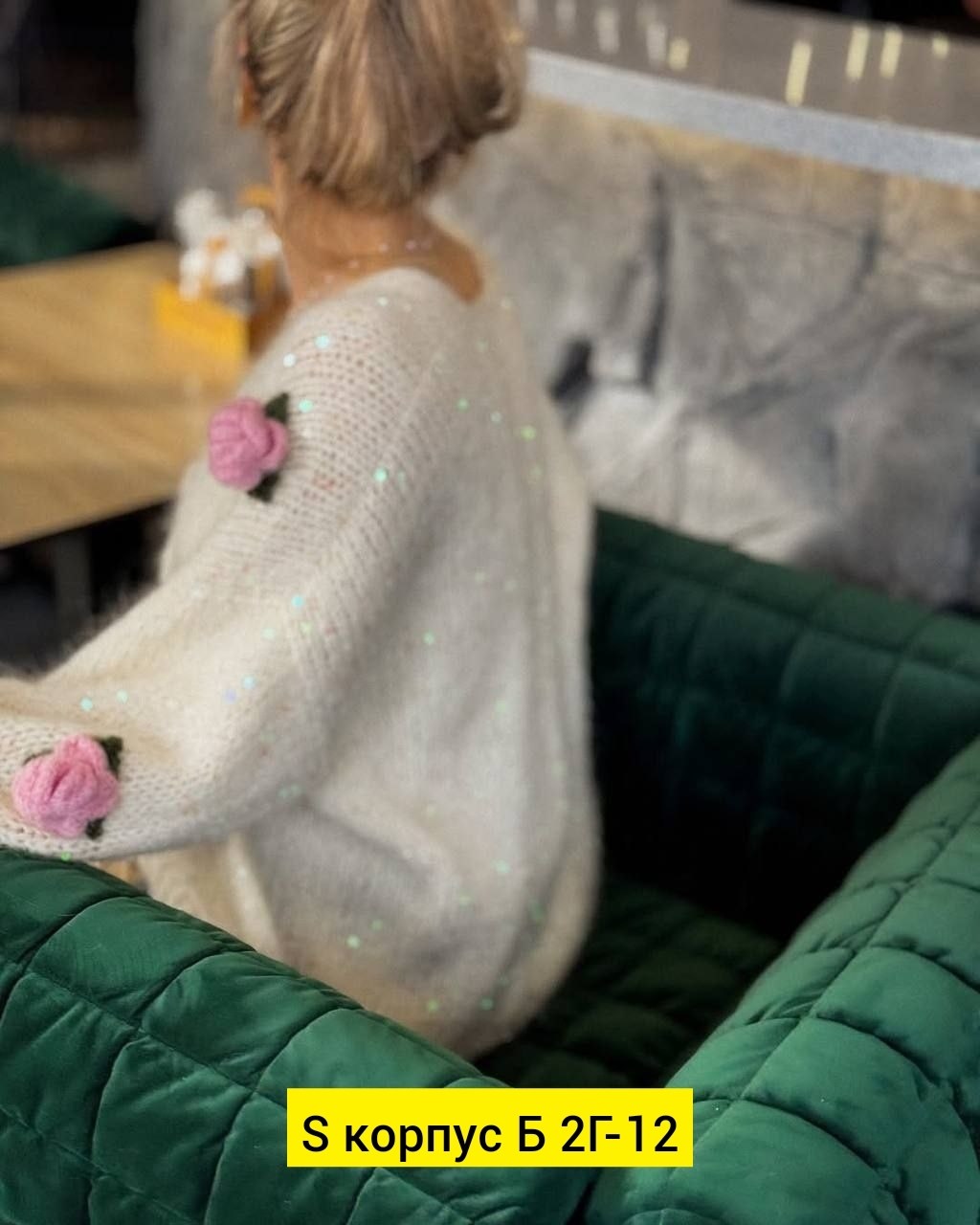 вязаный кардиган кофта,кардиган женский вязаный,вязаная кофта,вязаный кардиган,кардиган с объемными цветами