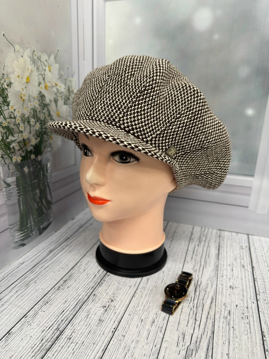 кепка женская,шапка для женщин,женская шапка,кепка шерсть,берет женский