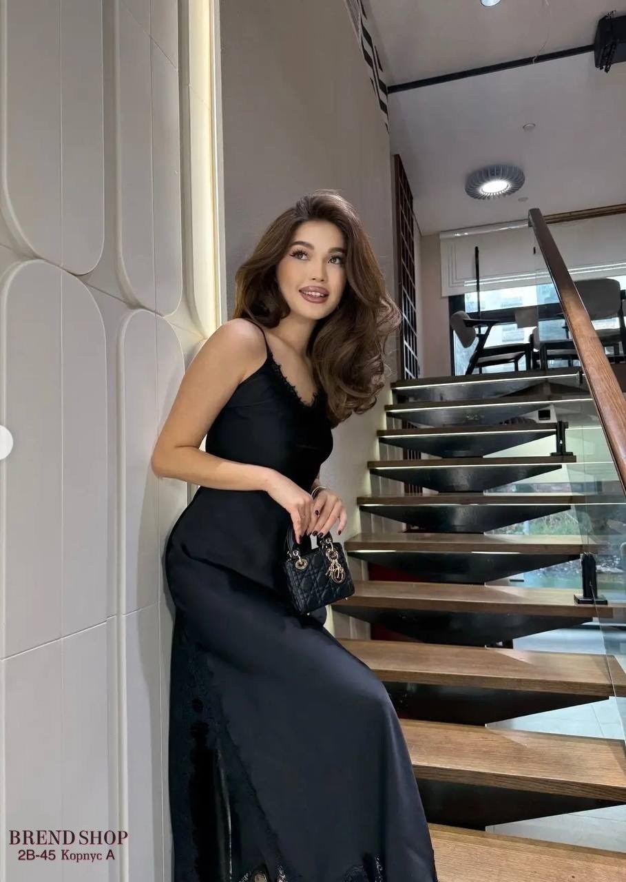 платье на бретелях,черное платье комбинация,платье комбинация,черное шелковое платье на бретелях,платье комбинация на бретелях