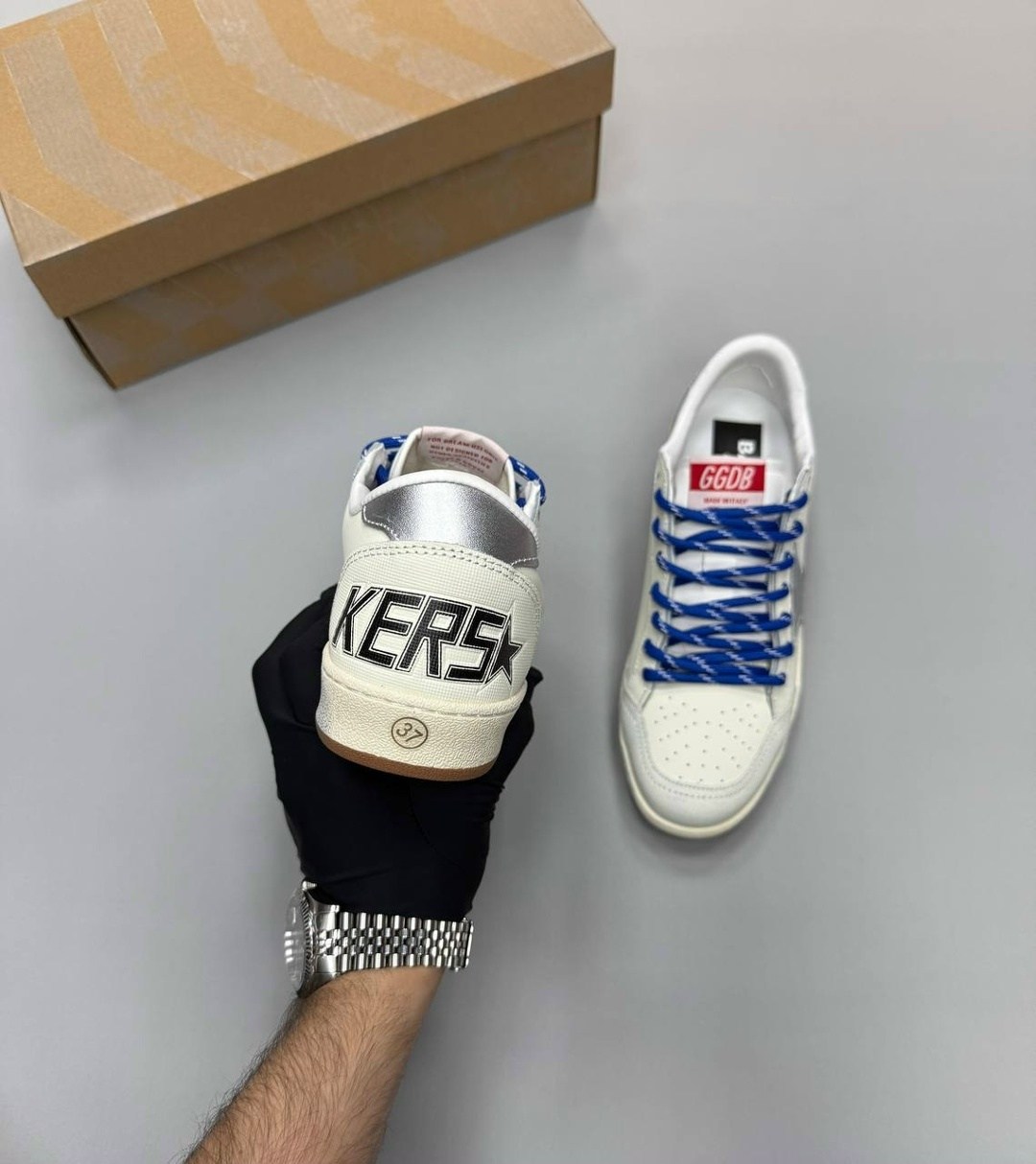 кроссовки golden goose ball-star low белый красный,кроссовки golden goose,кеды golden goose,кроссовки golden goose ball star,кеды golden goose "ball star" красные