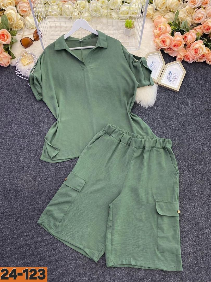 костюм женский,трикотажные костюмы,женские летние костюмы,женский костюм с шортами,костюм двойка женская