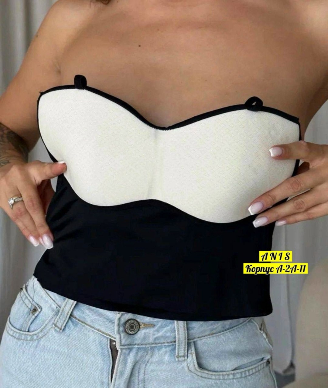 топик с чашками,топ женский,женский кроп топ,бюстгальтер ,топ бюстье женский