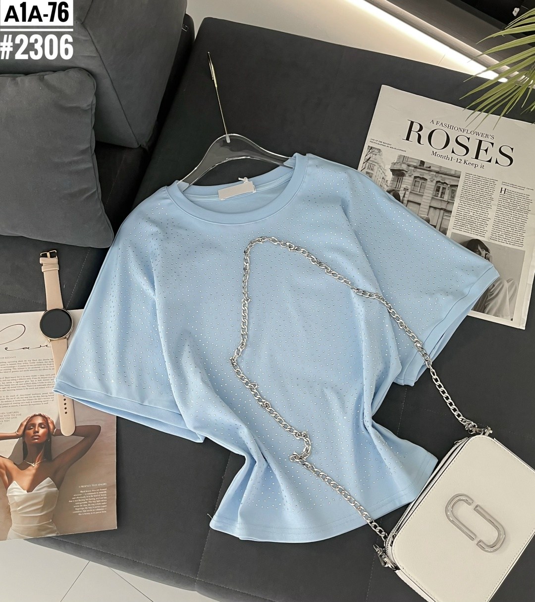 женская футболка,футболка женская с стразами,женская футболка оверсайз со стразами,футболка оверсайз со стразам