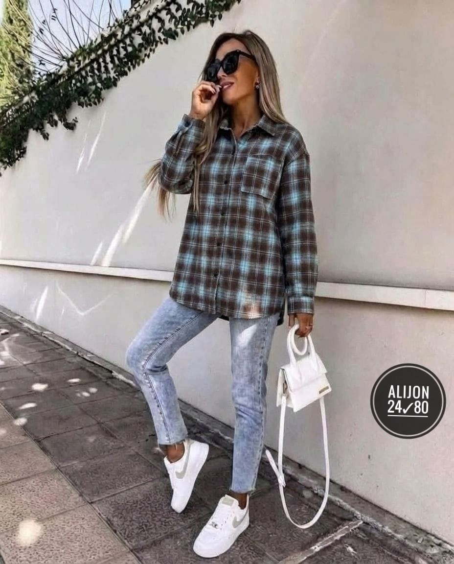 рубашка в клетку женская,женская рубашка,рубашка женская теплая в клетку оверсайз,рубашка в клетку,рубашка