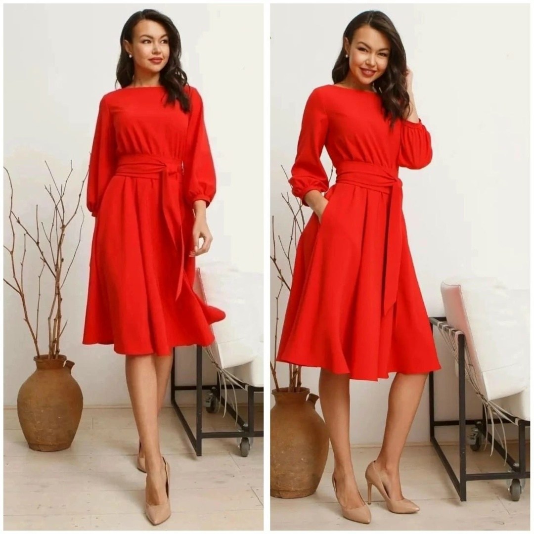 платье женское,платье,элегантные платья,платье вечернее праздничное миди eva davidova,голубое платье