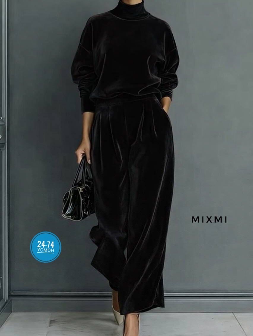 бархат одежда,стильные наряды,велюровый костюм,костюмы женские