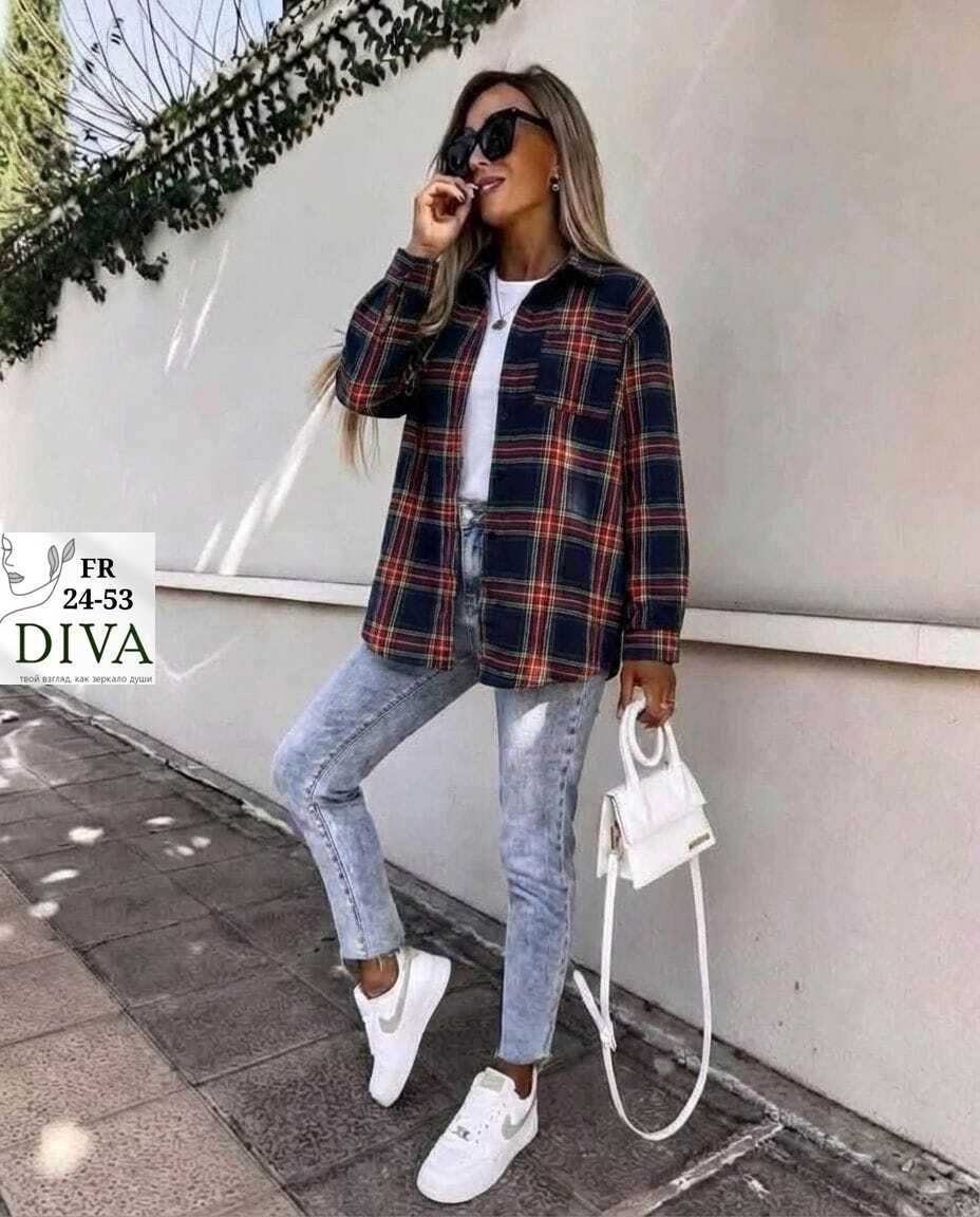 женская рубашка в клетку,женская рубашка,рубашка ткань клетка,рубашка женская в клетку оверсайз,рубашка в клетку