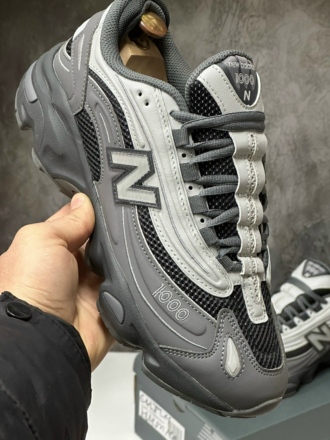 кроссовки new balance 1000,new balance 1000 серого цвета,мужские кроссовки new balance,кроссовки new balance,кроссовки