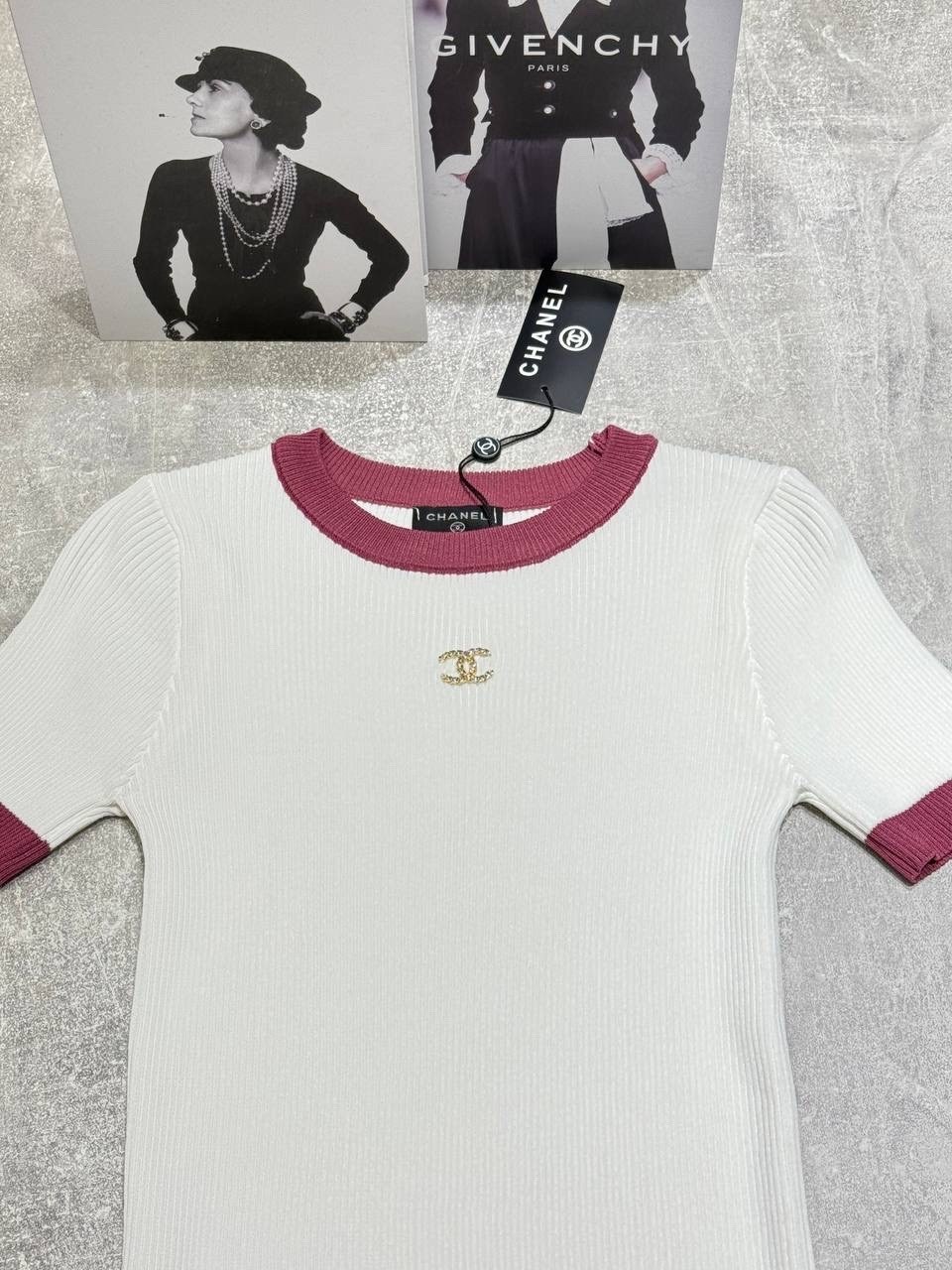 футболки женская,футболки для женщин,женская кофта,в стиле шанель,футболка шанель