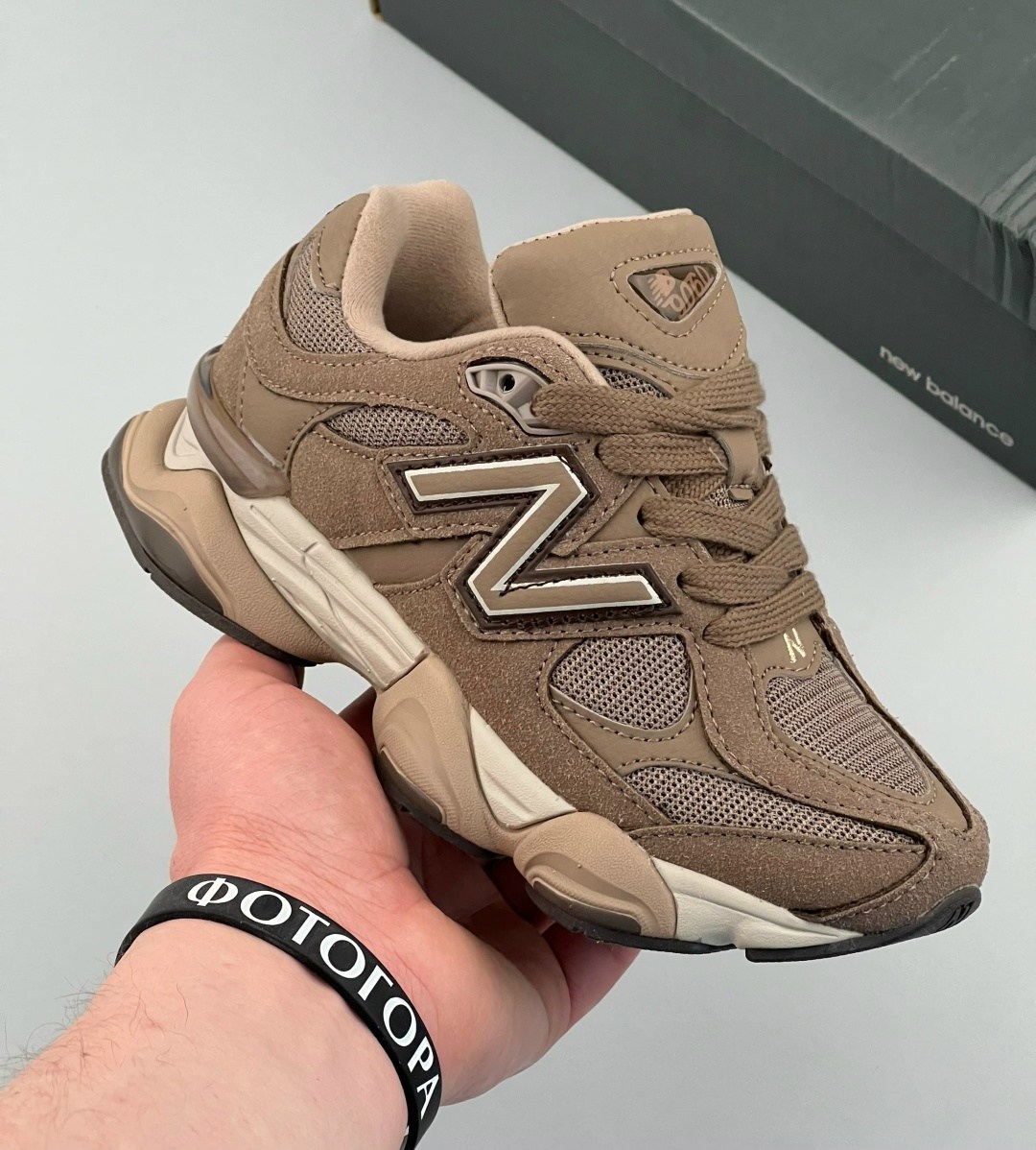 кроссовки new balance 9060 бежевые,кроссовки new balance 9060,кроссовки new balance,new balance 9060 "mushroom brown",new balance 9060 коричневые