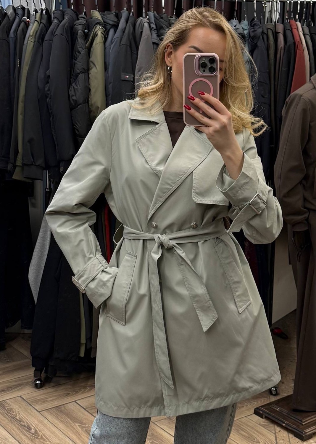 женский плащ,плащ тренч,плащ тренч женский,пальто тренч,плащ демисезонный тренчкот