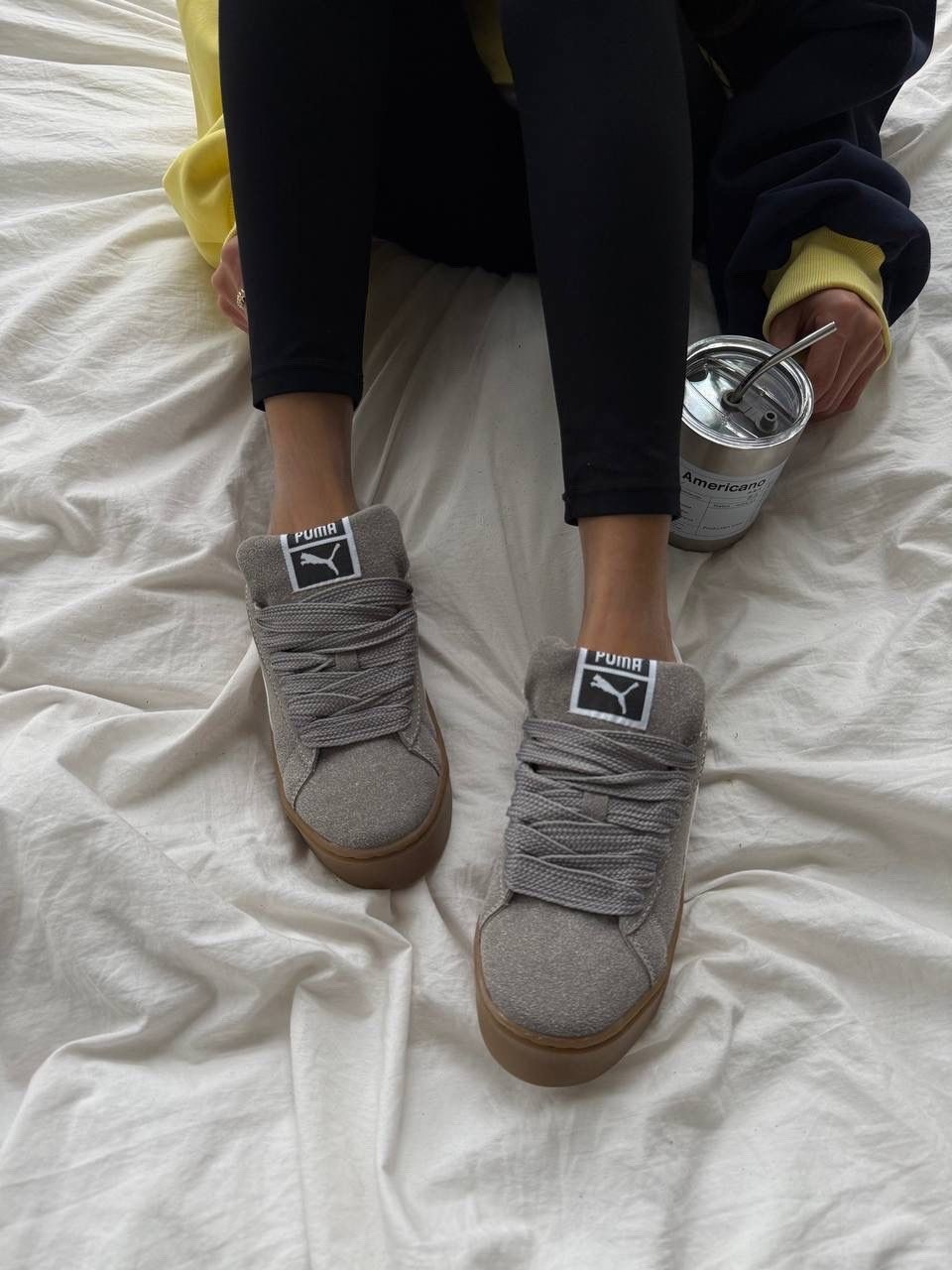 кеды женские puma,кроссовки puma suede xl,puma suede,кроссовки puma,кроссовки дутые puma suede xl