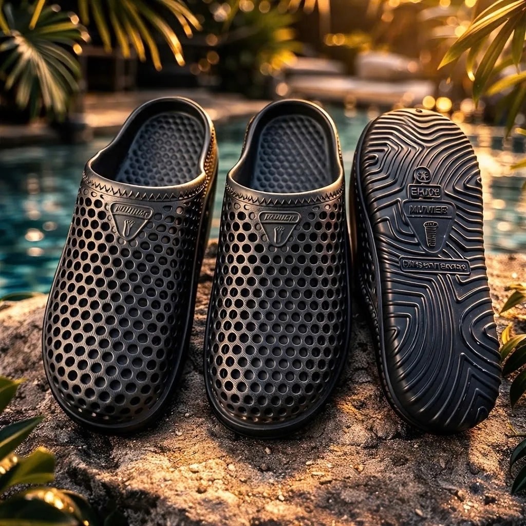 тапочки летние мужские уличные,мужские шлепанцы, летняя мужская,,мужские тапочки