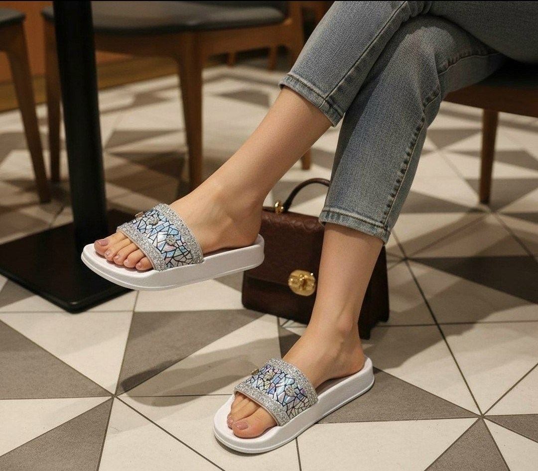 леопард 1505 сланцы женские,яркие шлепанцы,,шлепанцы женские,шлепки женские