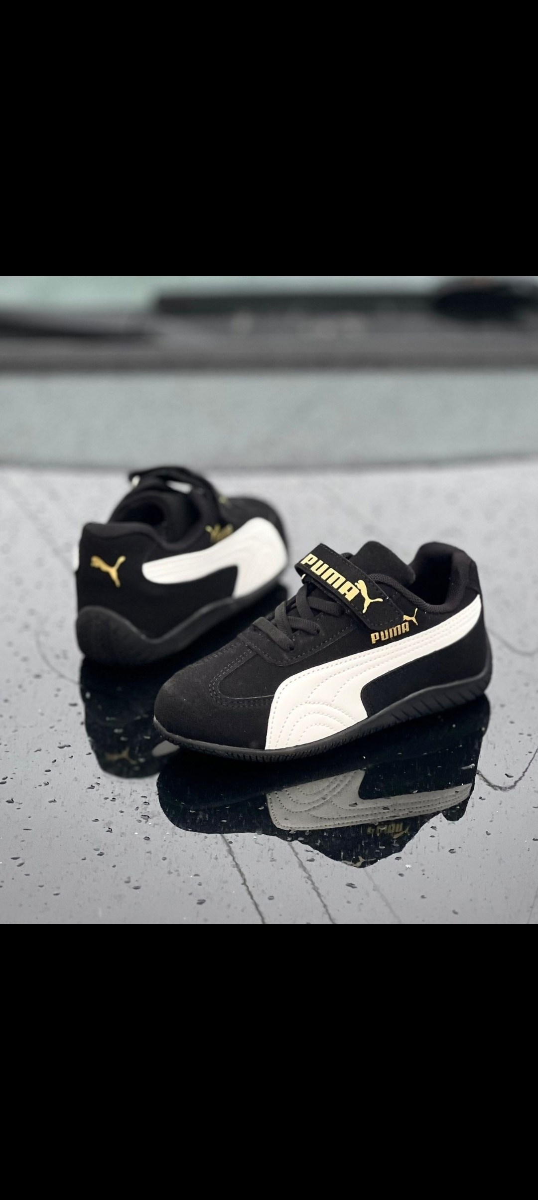 кроссовки puma speedcat,кроссовки puma,puma speedcat og,puma speedcat,черно-белые кроссовки speedcat og puma