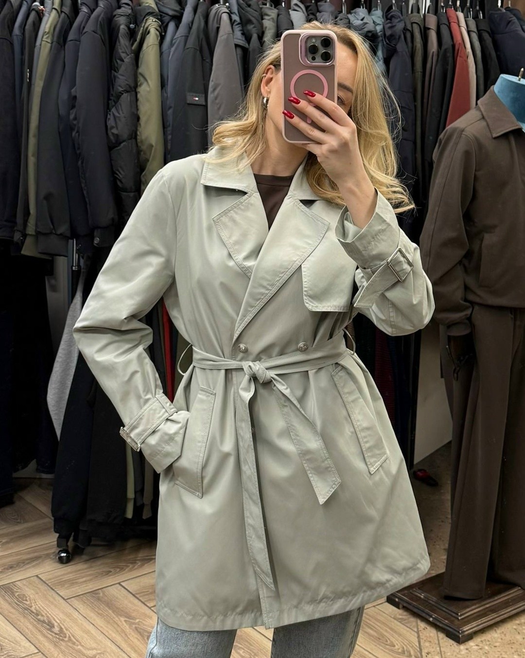 женский плащ,плащ тренч,плащ тренч женский,пальто тренч,плащ демисезонный тренчкот