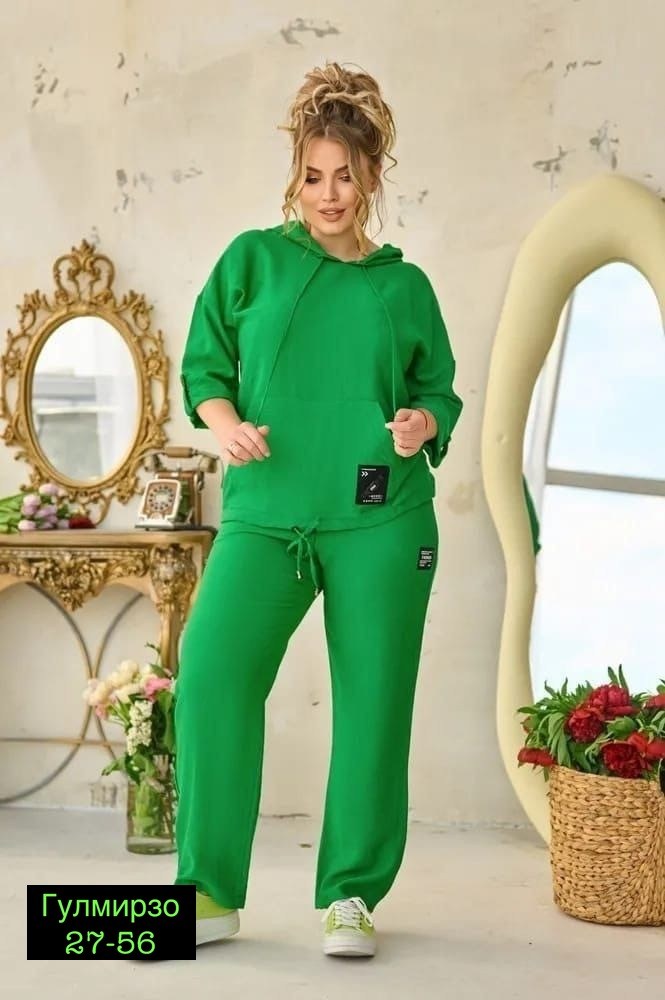 спортивный женский костюм больших размеров,женские костюмы,женские костюмы больших размеров,женские костюмы спортивные,костюм женский двойка с брюками