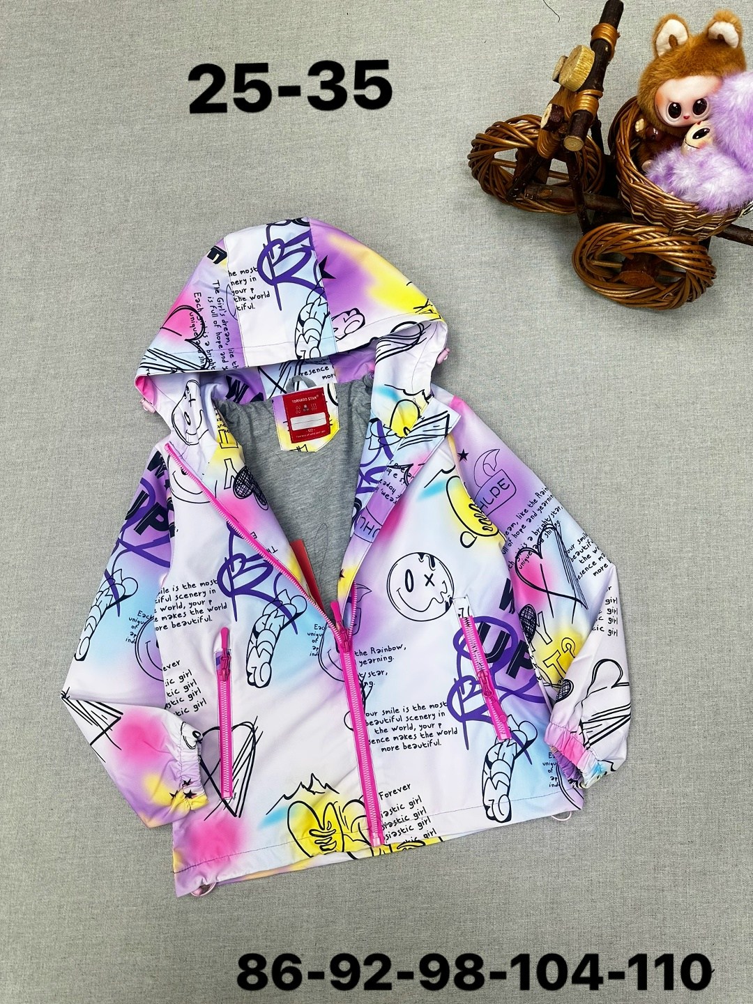 ветровка для девочки,демисезонная куртка,куртка для девочек,куртка парка для девочки,ветровка на флисе