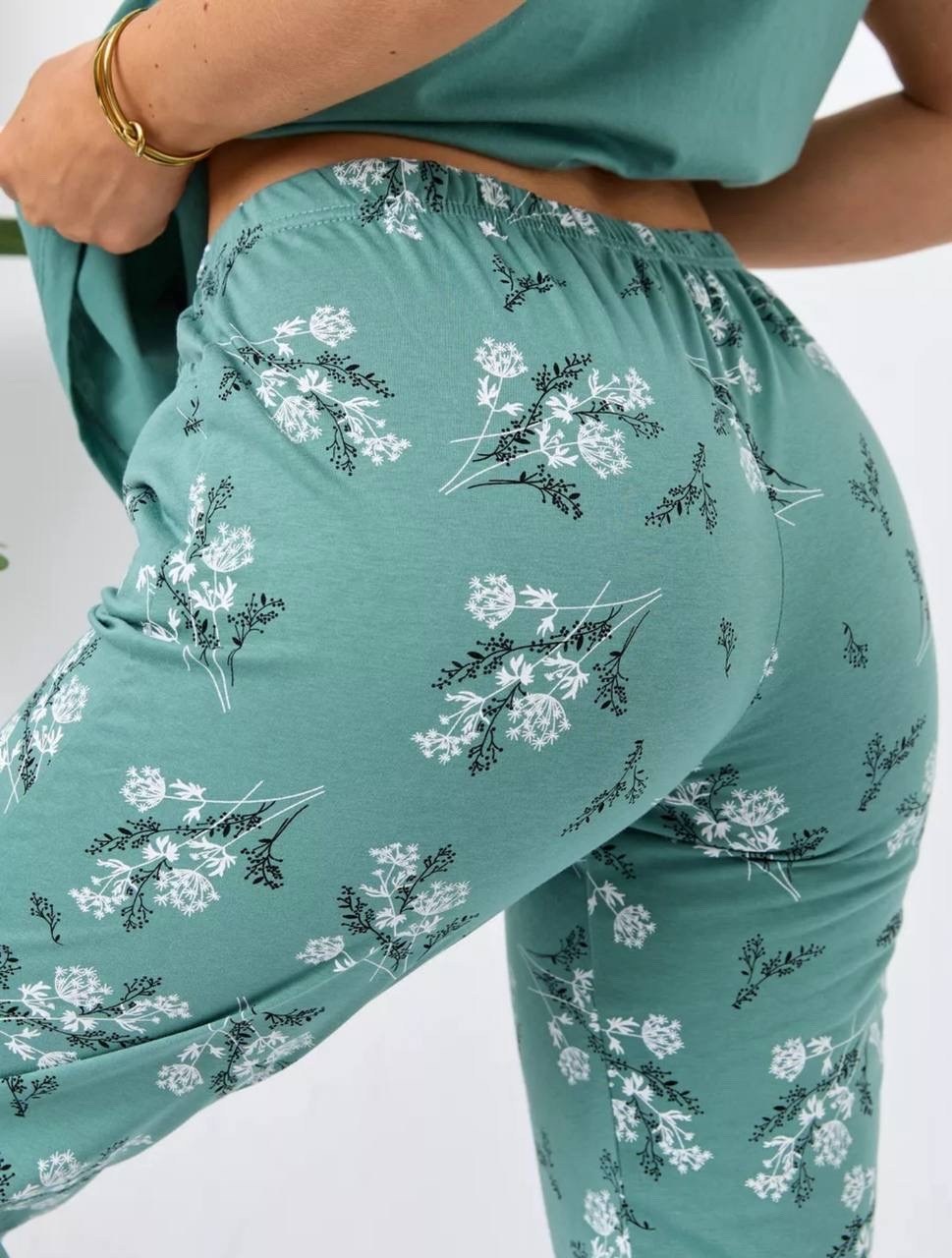 пижама с бриджами хлопок домашний костюм softhome,пижама с бриджами костюм домашний,пижама женская с бриджами хлопок домашний костюм,пижама женская с бриджами,женская пижама