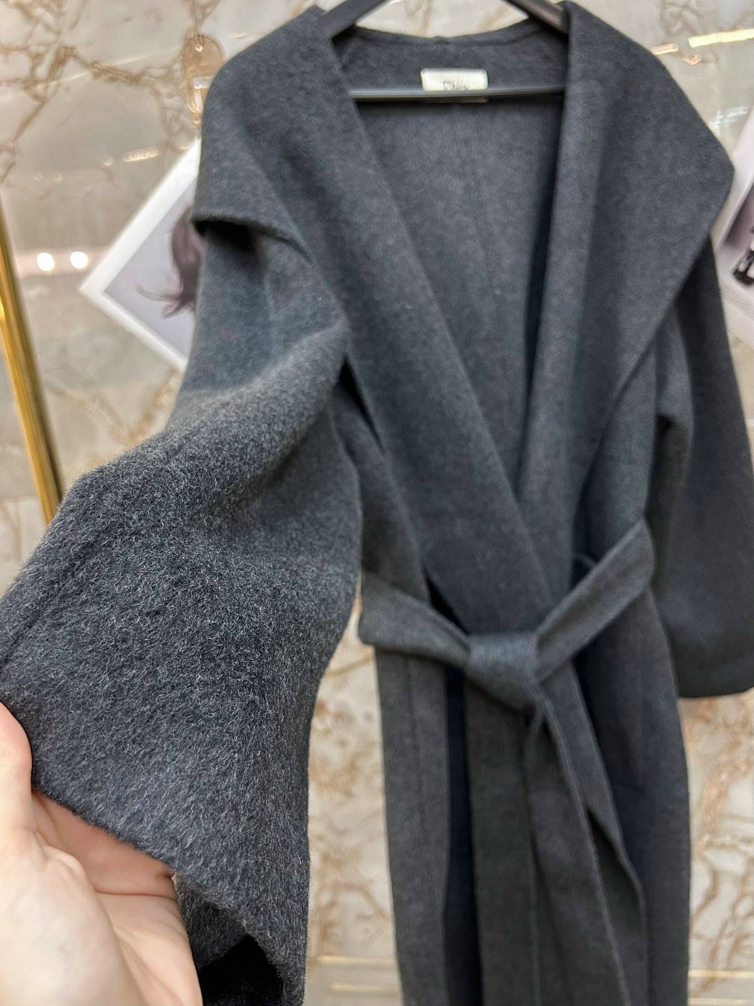 шерстяное пальто,пальто халат,пальто женское кашемир,женское пальто,пальто