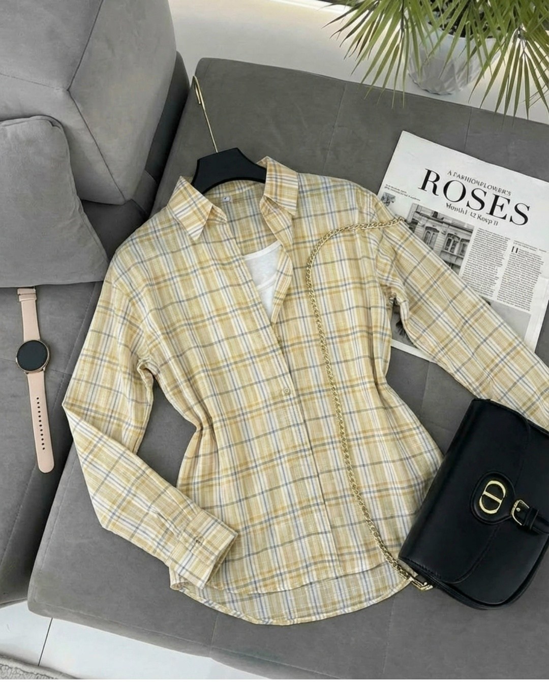 рубашка в клетку женская,рубашка в клетку,рубашка оверсайз в клетку betrendy wear,рубашка в клетку оверсайз,клетчатая рубашка женская