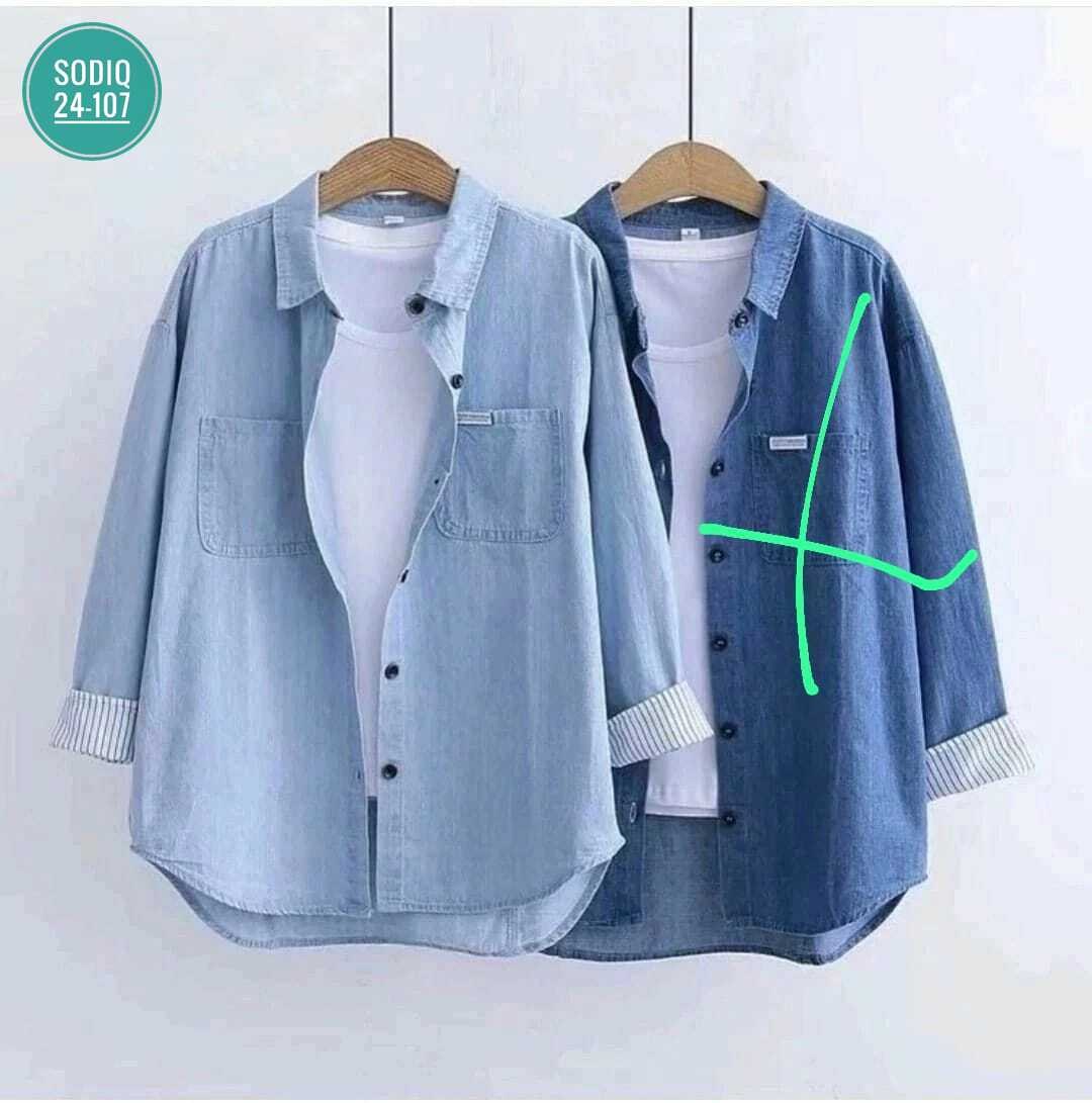 рубашка женская джинсовая,женская джинсовая рубашка с длинным рукавом,рубашка женская голубая,джинсовая рубашка женская 2026,рубашка с длинным рукавом джинсовая