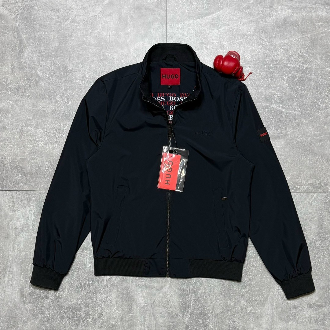 hugo boss куртка,куртка повседневная,куртка бомбер,мужская куртка бомбер,демисезонная куртка