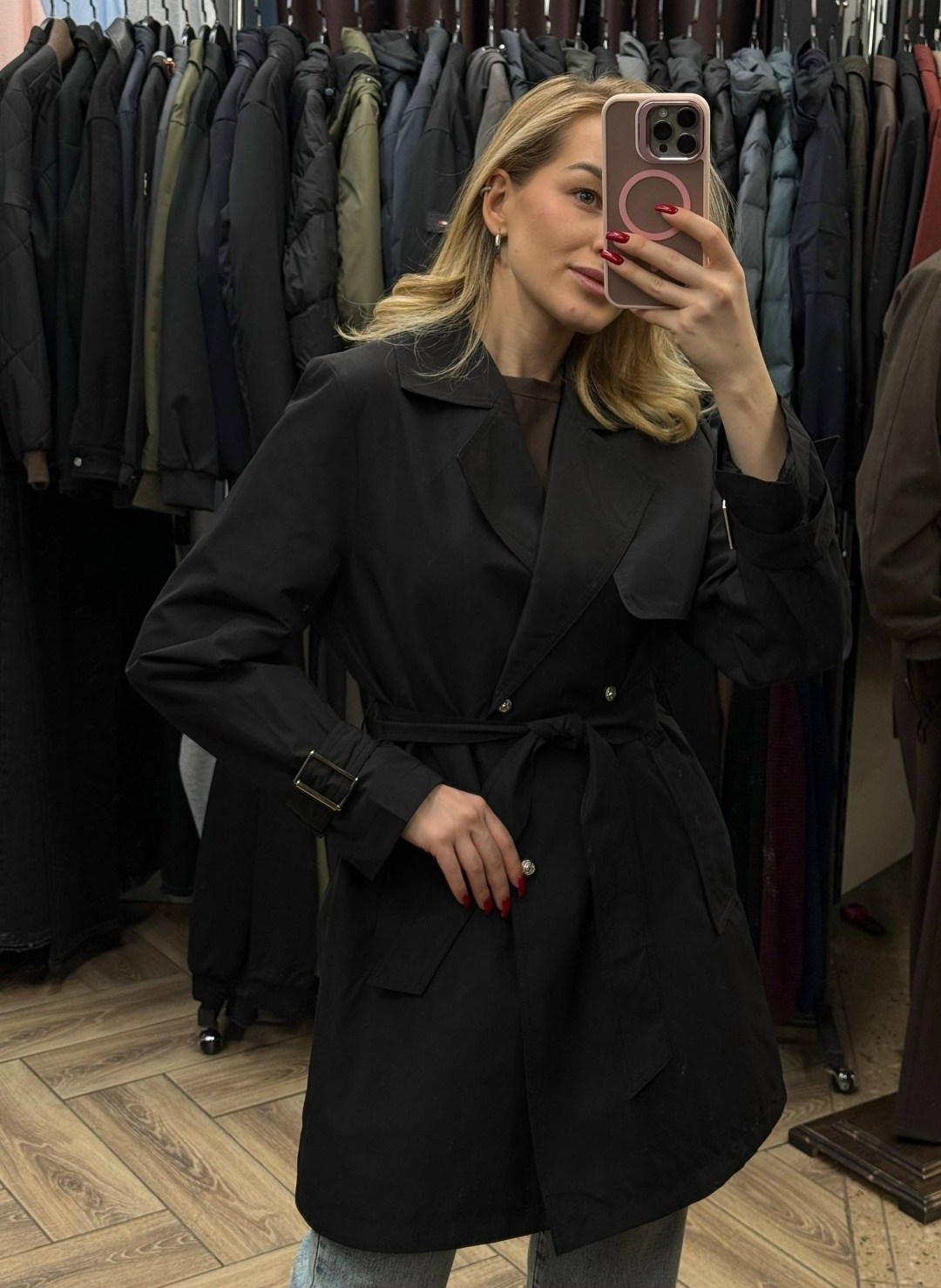 женский плащ,плащ тренч,плащ тренч женский,пальто тренч,плащ демисезонный тренчкот