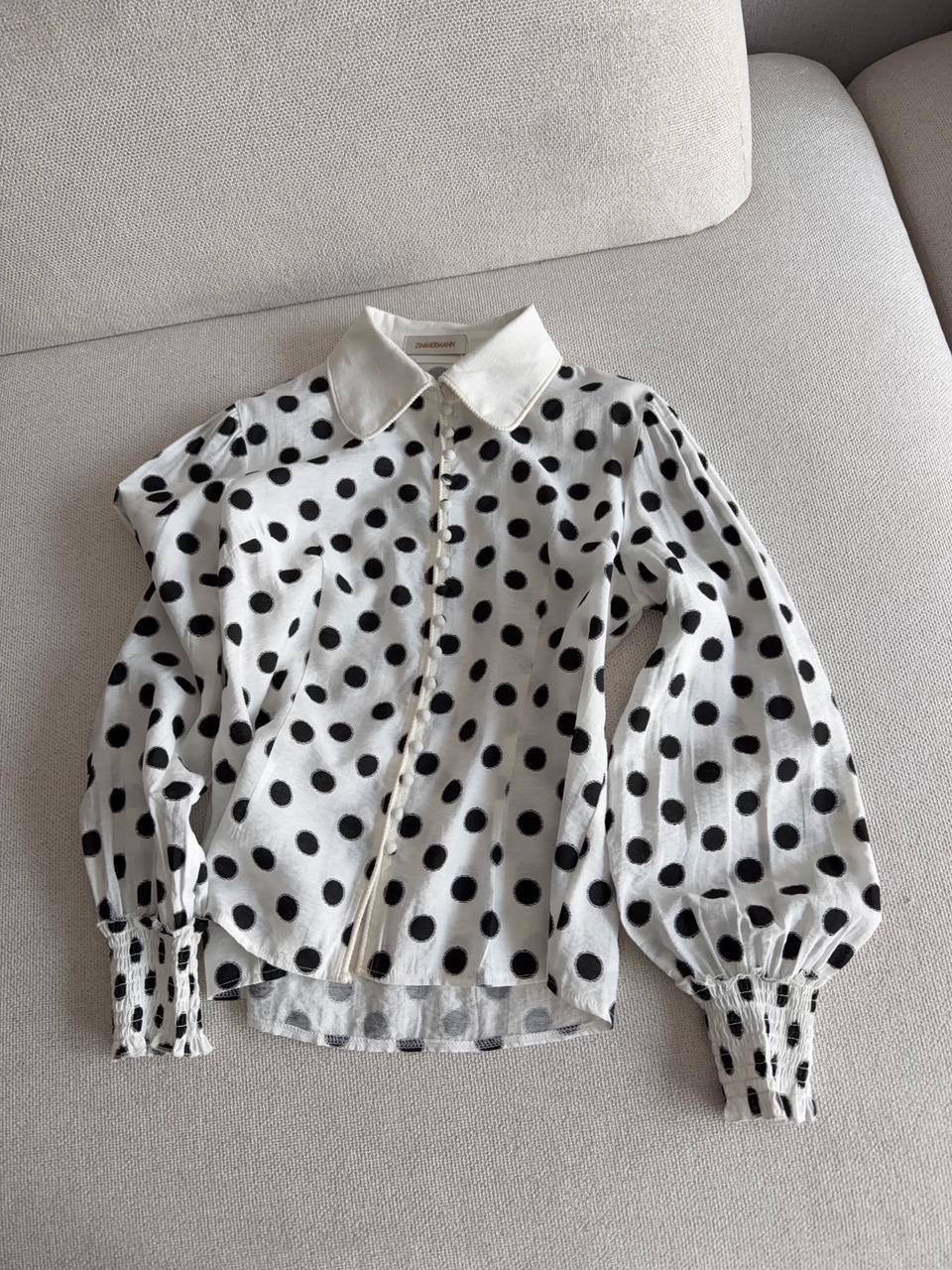 блузка стильная,стильная блуза,модная блузка,блузка в горошек,женская блуза