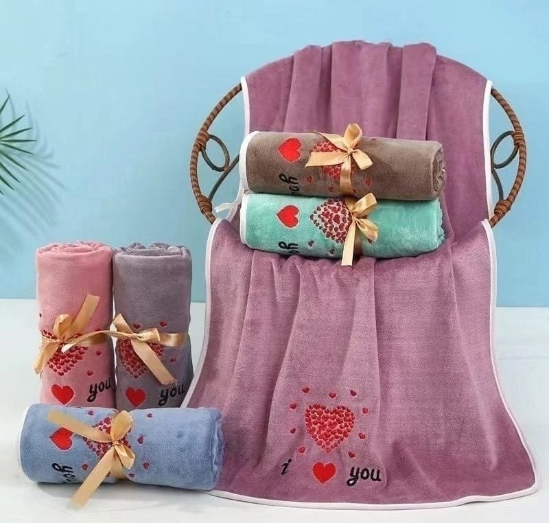 полотенца микрофибра,полотенца из микрофибры,полотенца махровая,полотенец набор,полотенца оптом