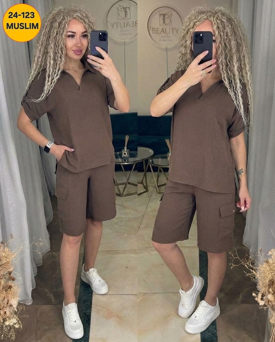 костюм женский,костюм повседневный,женский костюм с шортами,летние костюмы женские,трикотажные костюмы