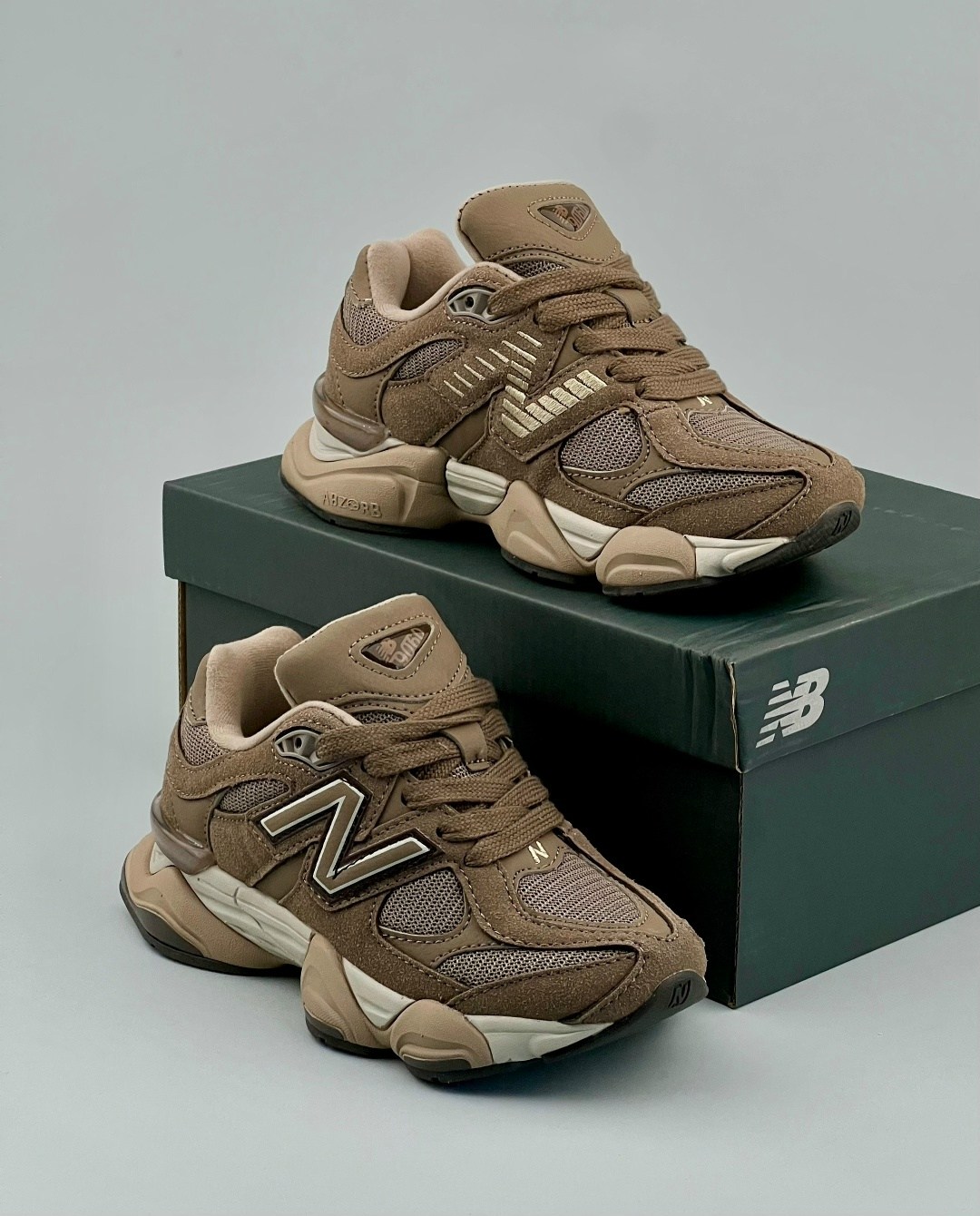 кроссовки new balance 9060 бежевые,кроссовки new balance 9060,кроссовки new balance,new balance 9060 "mushroom brown",new balance 9060 коричневые