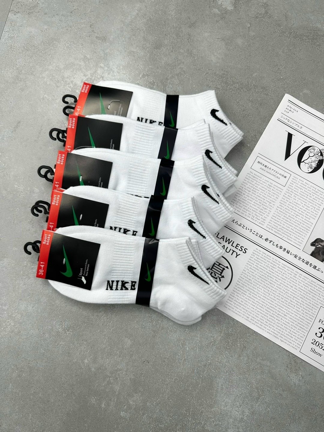 носки nike низкие спортивные набор 10 пар,носки найк белые,носки найк белые 10 пар средние набор хлопковые,носки комплект,носки белые набор