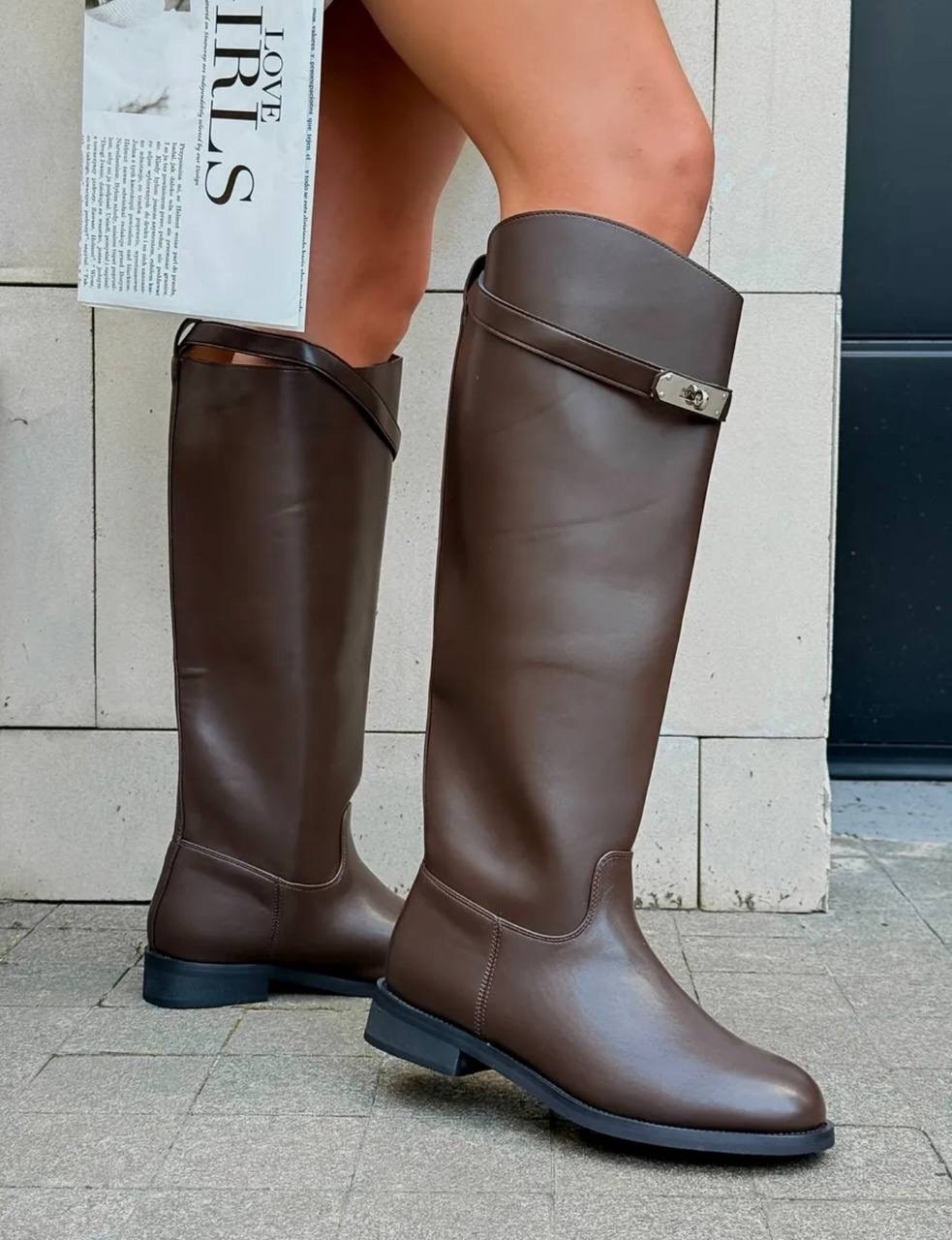 женские сапоги,сапоги трубы,сапоги,сапоги модные,жокейские сапоги