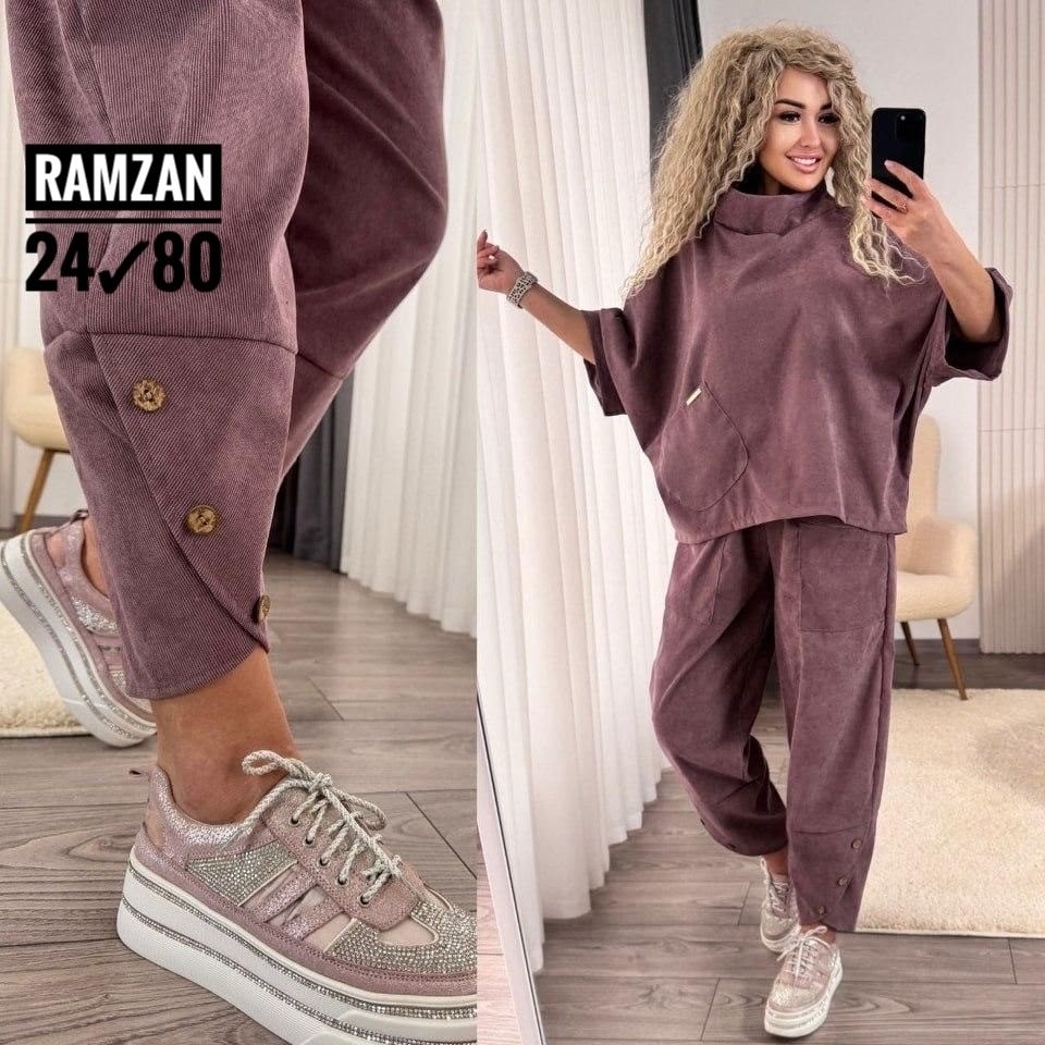 брючный костюм бохо больших размеров secret of,костюм женский туника с брюками из вельвета больших размеров от velesway,костюм брючный бохо больших размеров secret of арт. 11630921,костюм женский вель