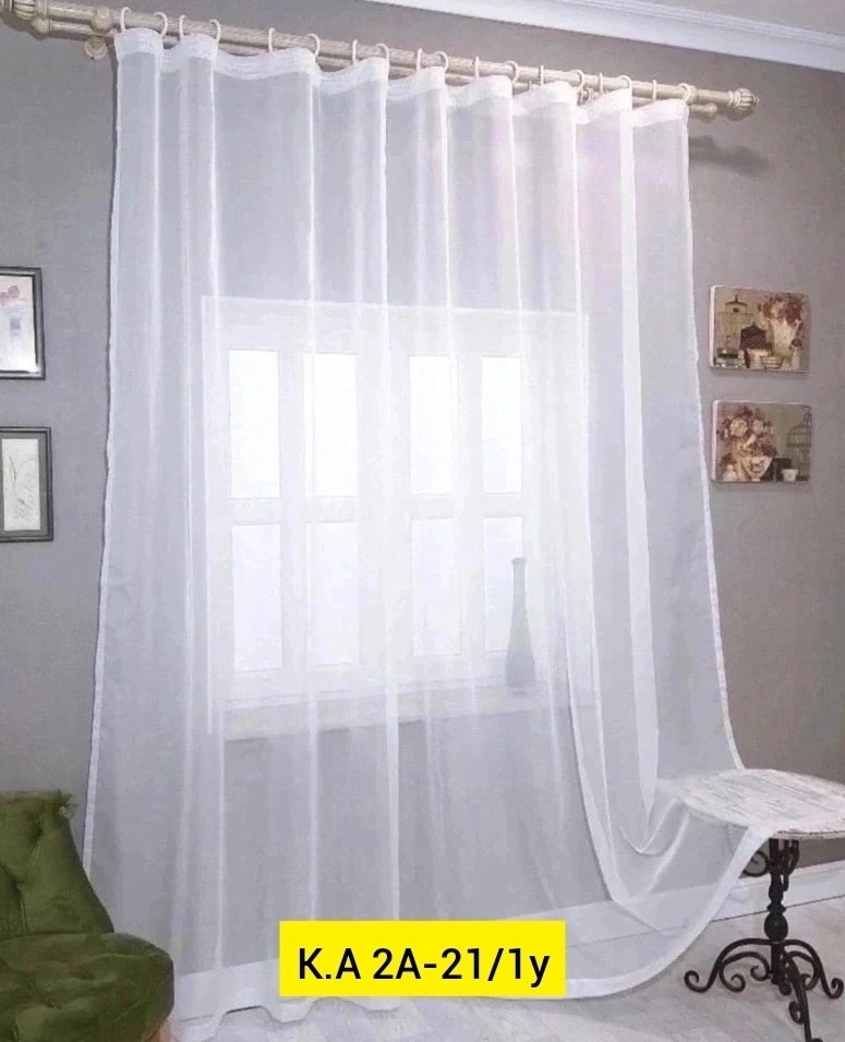 тюль белая вуаль,тюль белая,штора на тесьме "cresh - xl",тюль батист,готовая тюль вуаль