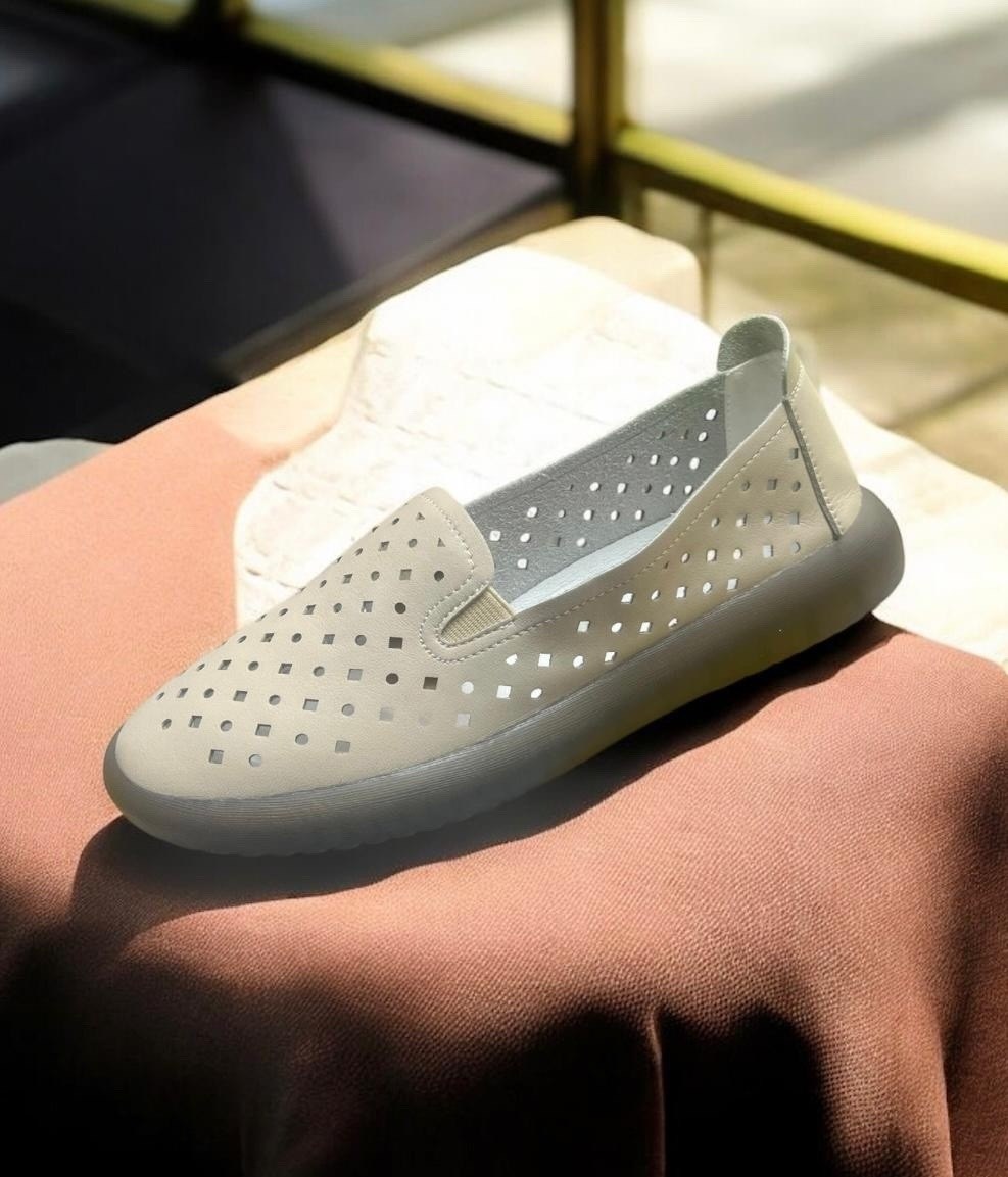 ,в ,слипоны женские летние в дырочку, женская,слипоны летние