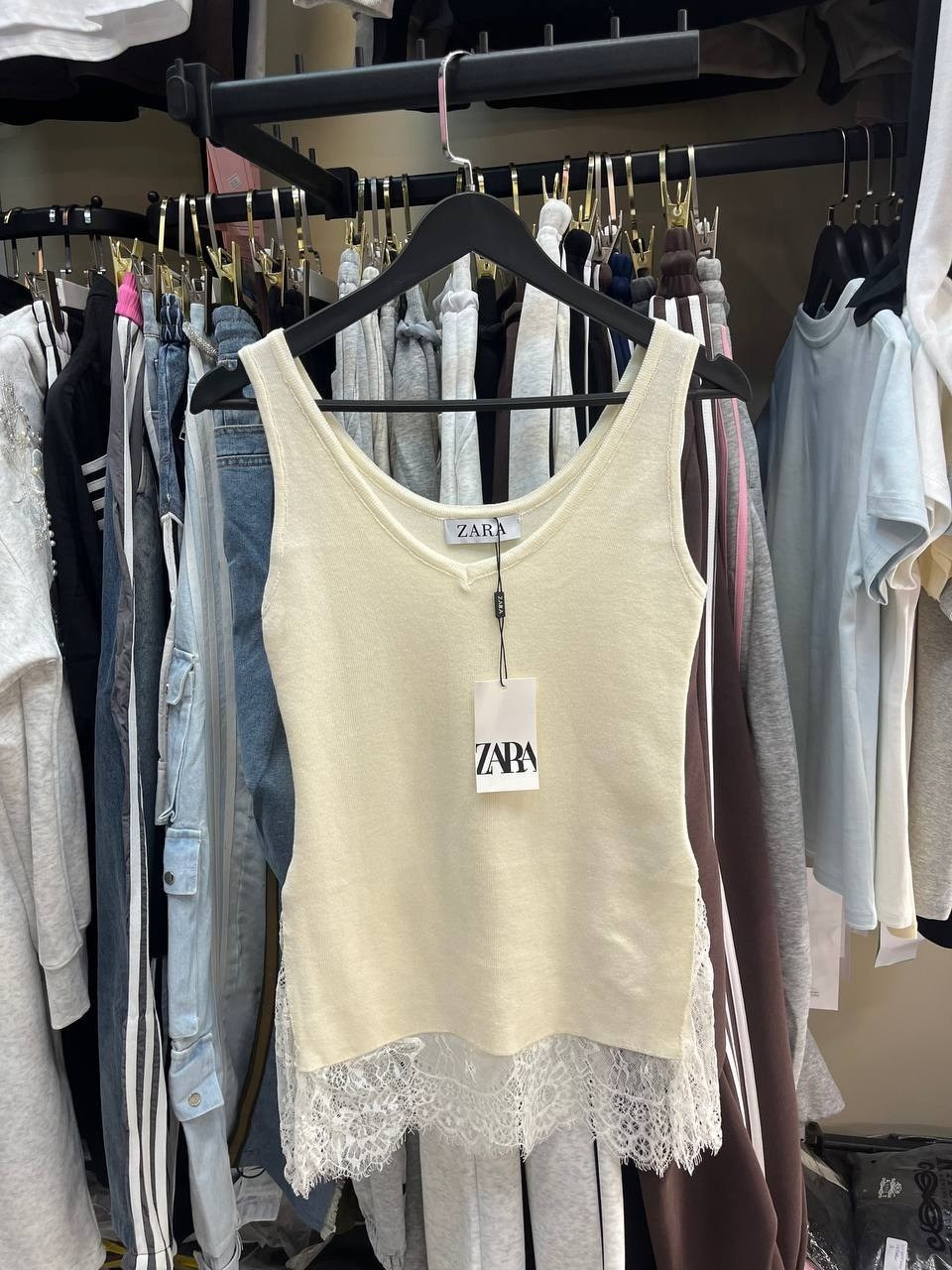 женская майка,майка с кружевами,топы и майки,,футболки и топы