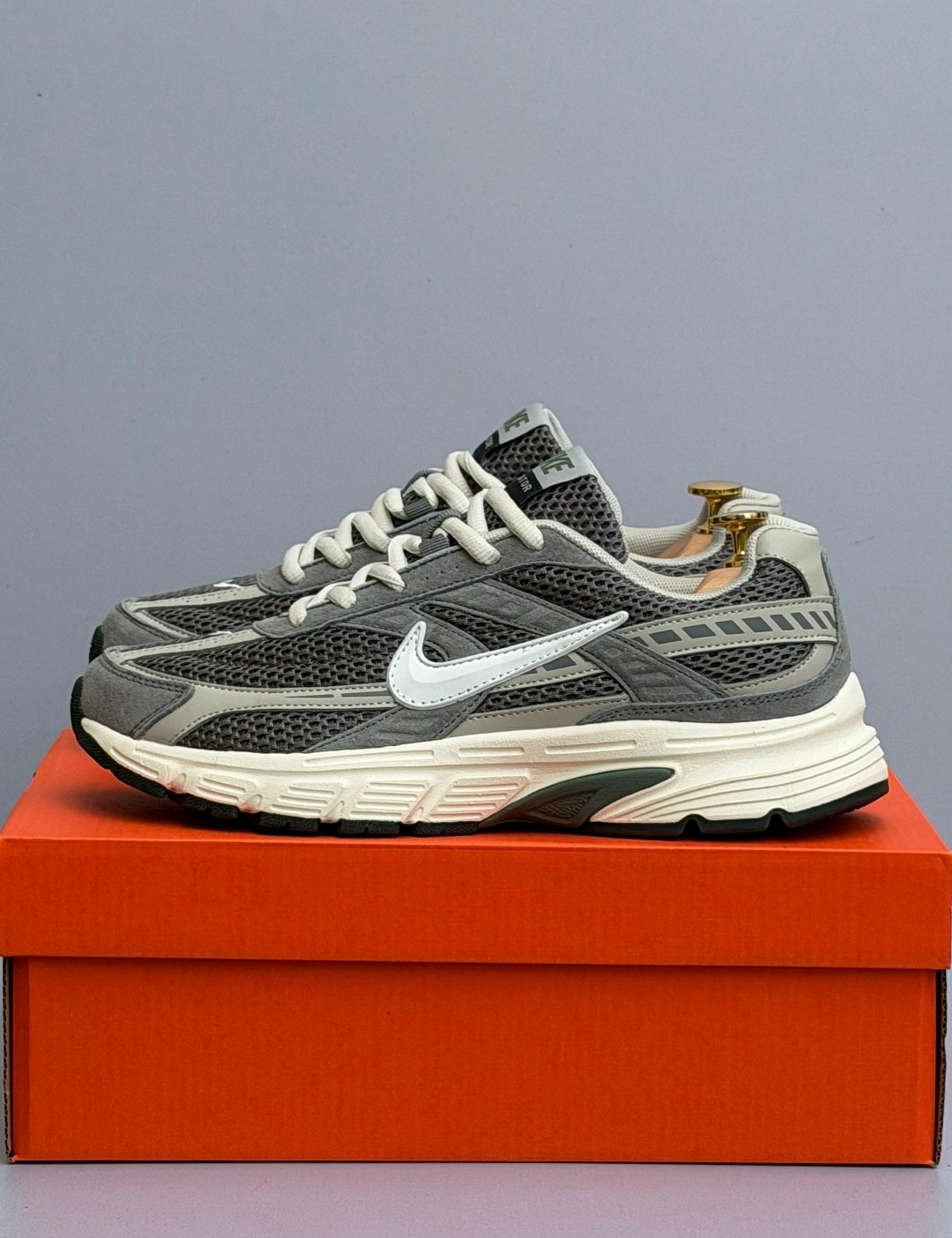 кроссовки nike initiator,кроссовки nike,мужские кроссовки,кросівки чоловічі nike initiator white brown,кроссовки мужские женские