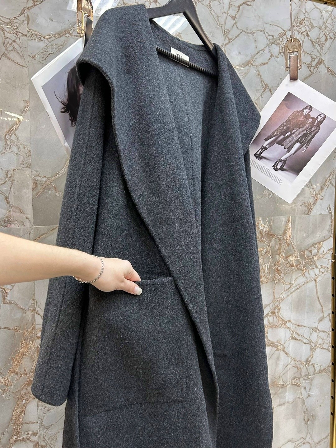 шерстяное пальто,пальто халат,пальто женское кашемир,женское пальто,пальто