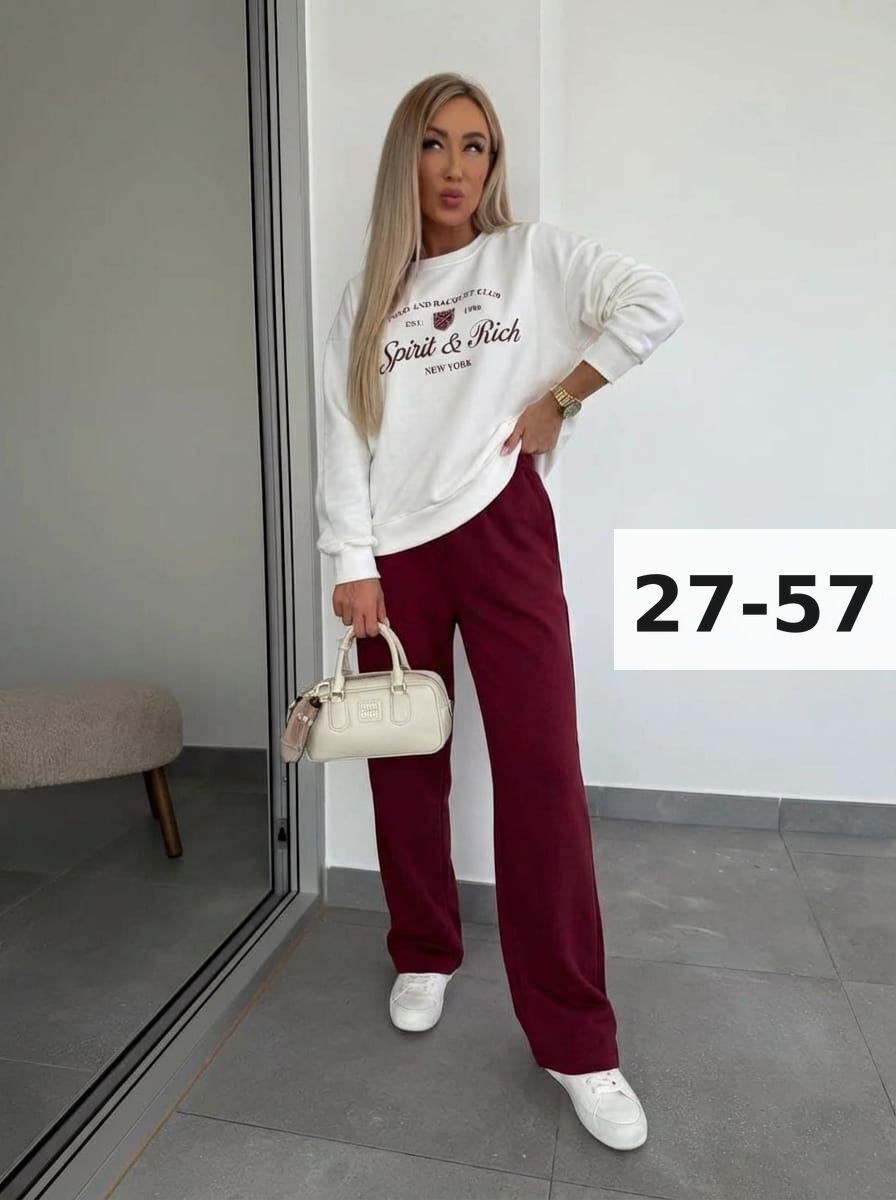 костюм спортивный женский,трикотажные костюмы,костюм двойка женский,брюки женские широкие,женские костюмы