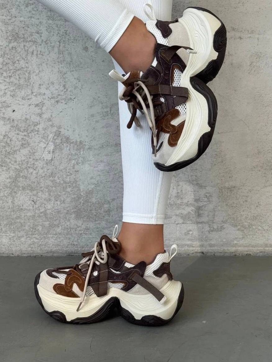 кроссовки женскиe,женская спортивная  кроссовки платформы,модные кроссовки,женская спортивная , женские кроссовки на массивной платформе,женские кроссовки на платформе